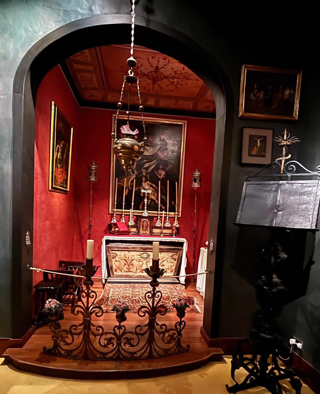 Palazzo Falson Mdina