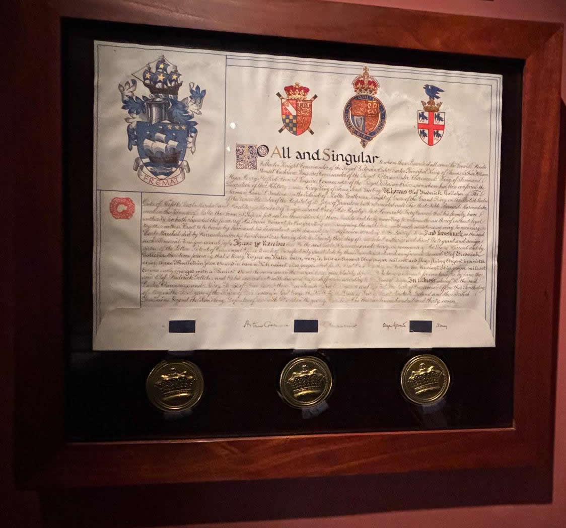 Palazzo Falson Mdina