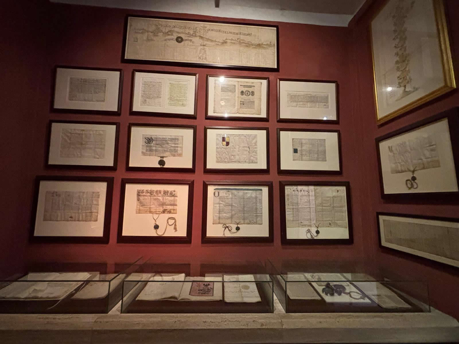 Palazzo Falson Mdina