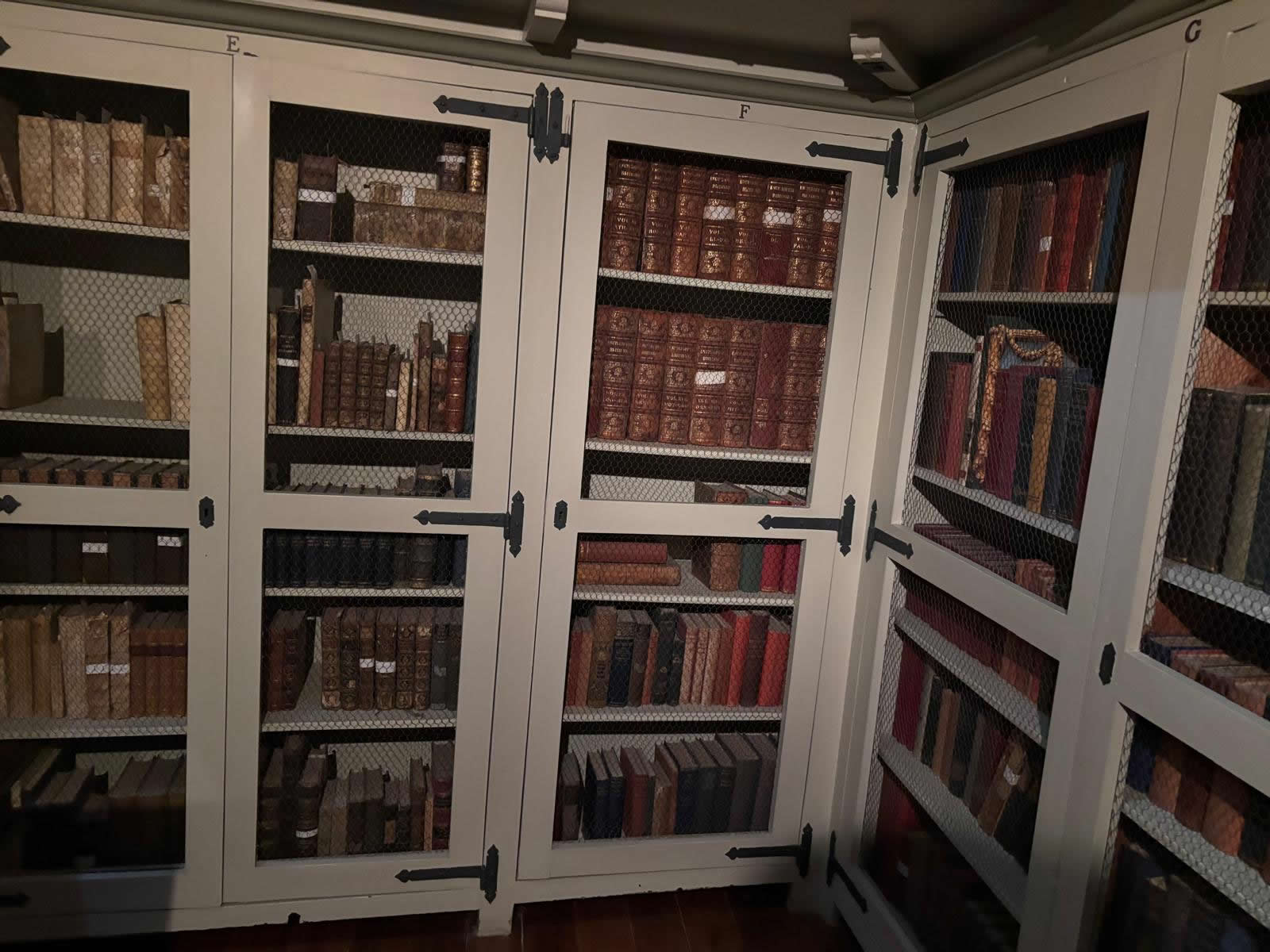 Palazzo Falson Mdina