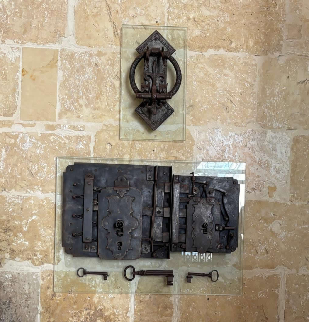 Palazzo Falson Mdina