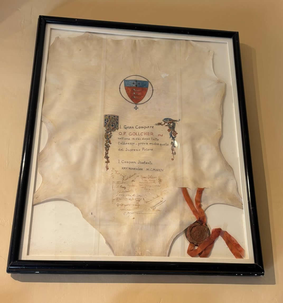 Palazzo Falson Mdina