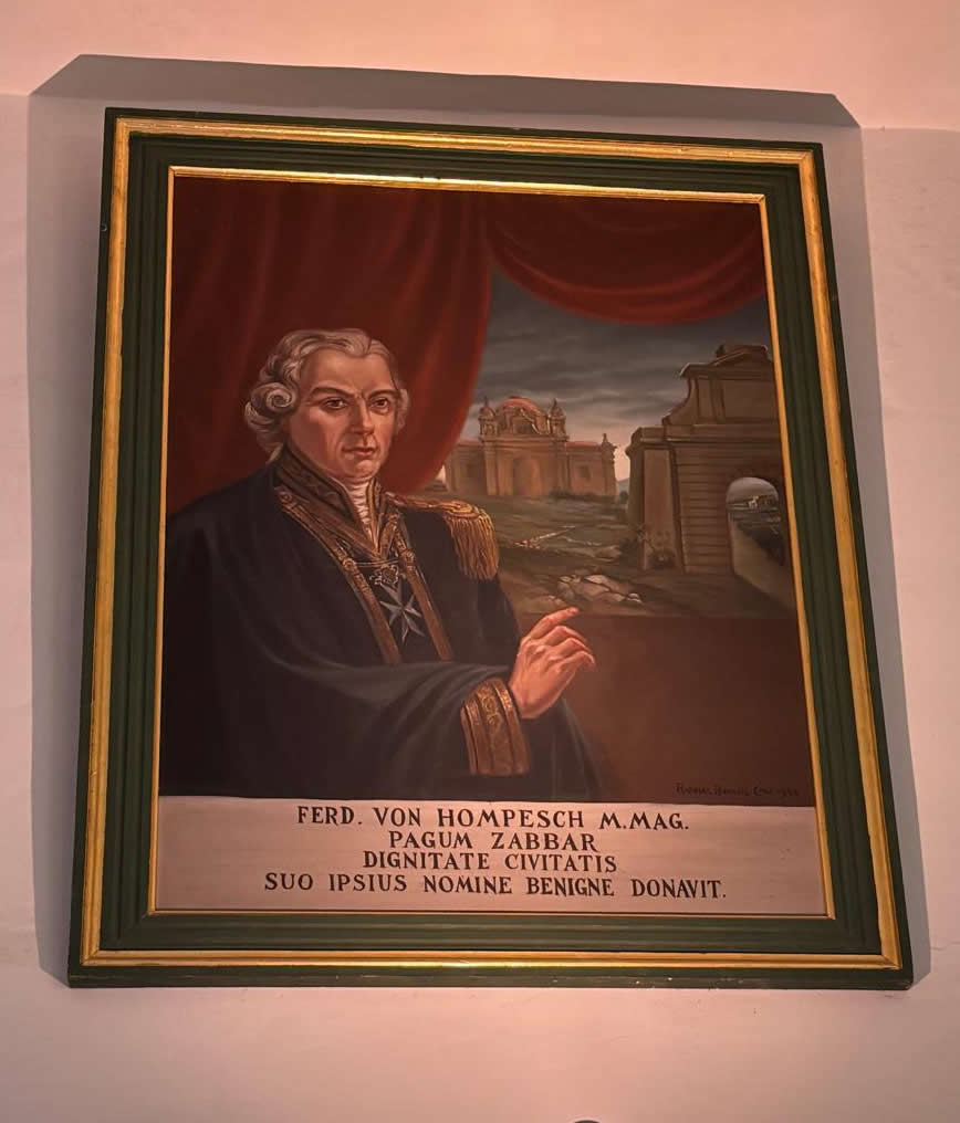 Żabbar Sanctuary Museum Malta