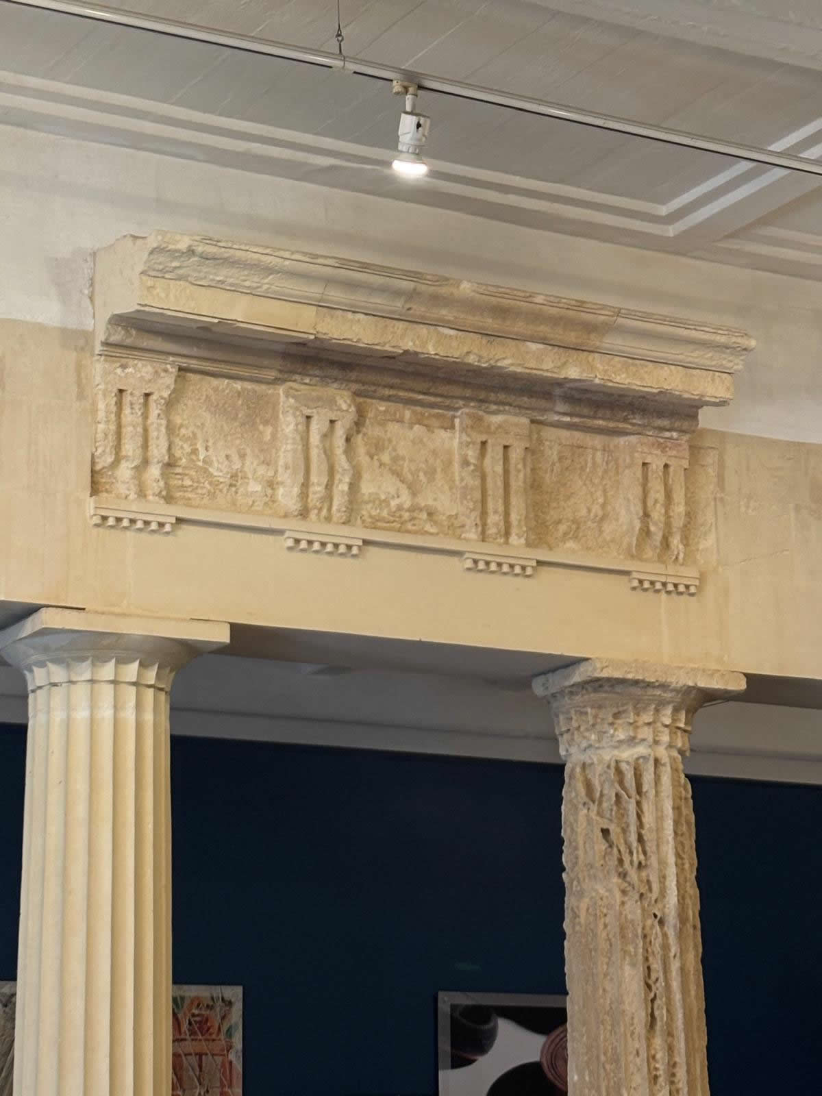 Roman Domus Rabat Malta mosaics