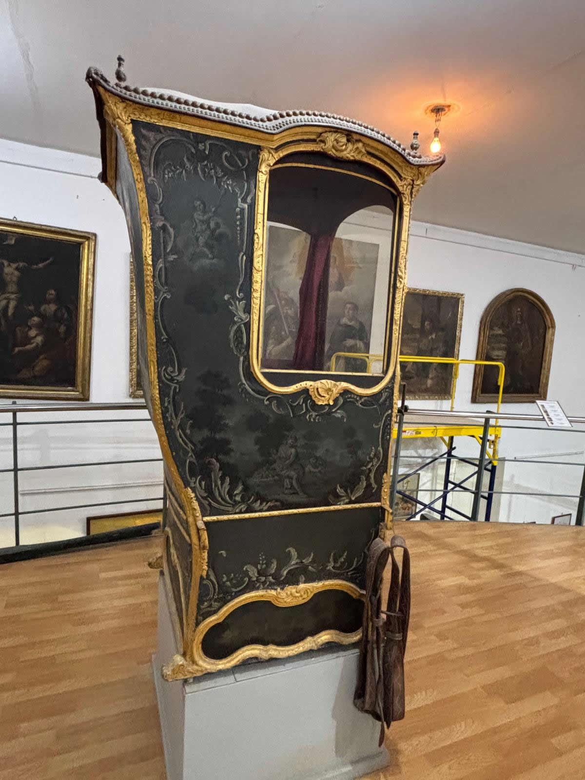 Żabbar Sanctuary Museum Malta