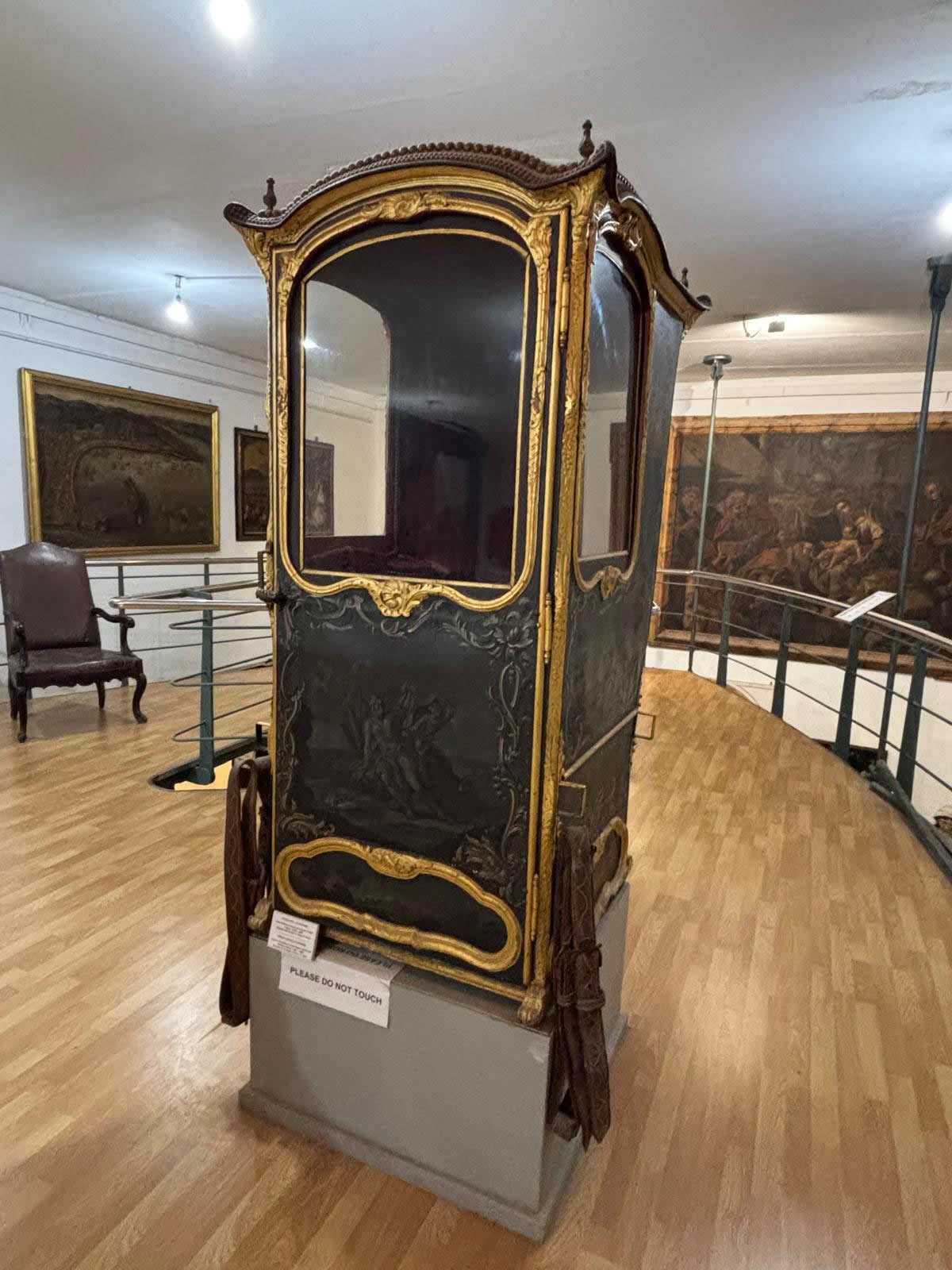 Żabbar Sanctuary Museum Malta