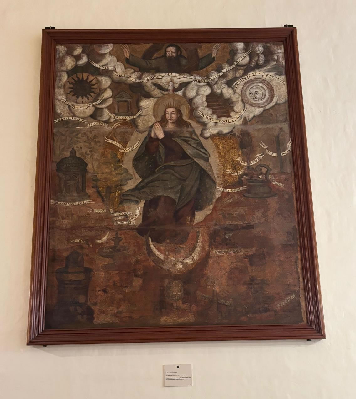 St Peter's Monastery Mdina