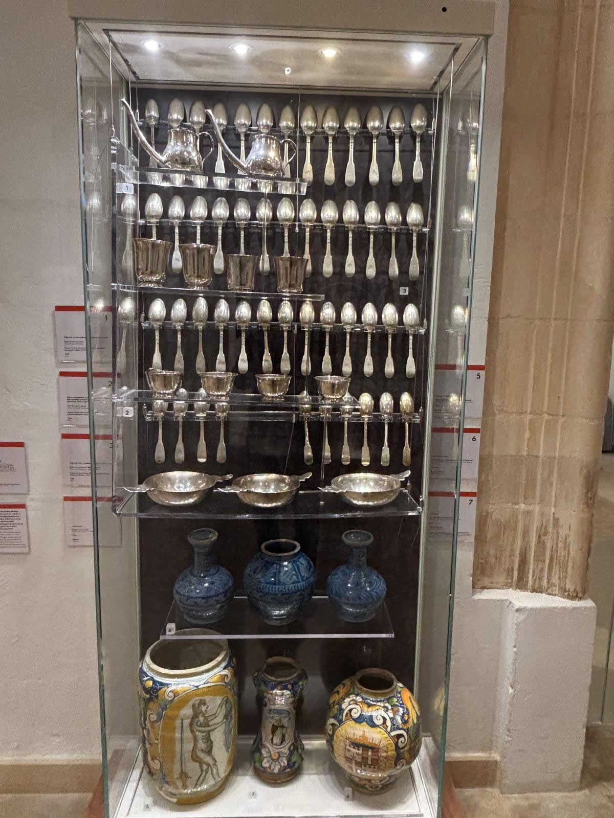 MUŻA Valletta Auberge d'Italie