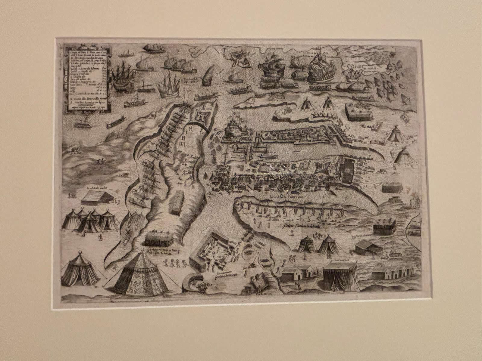 MUŻA Valletta Auberge d'Italie