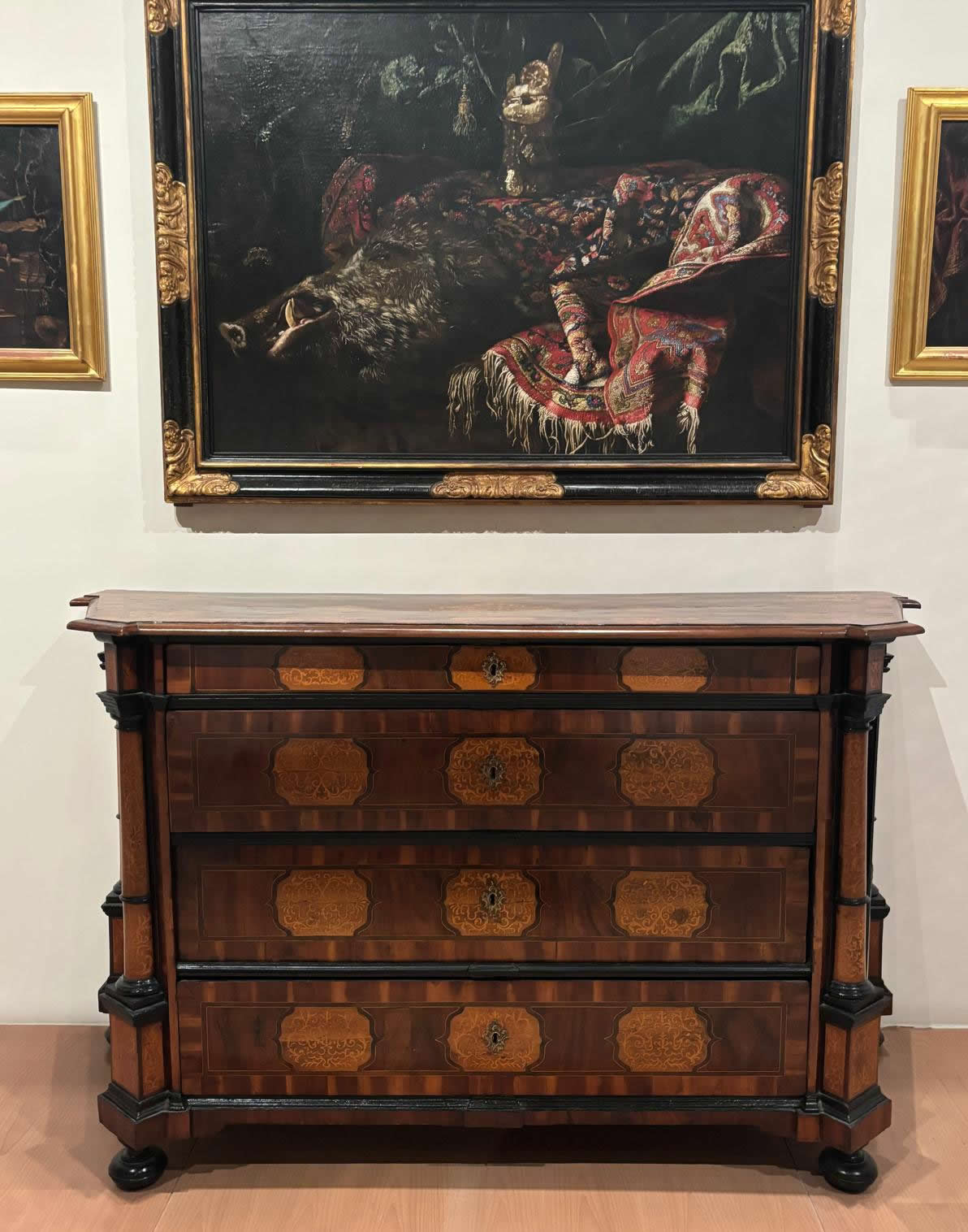 MUŻA Valletta Auberge d'Italie