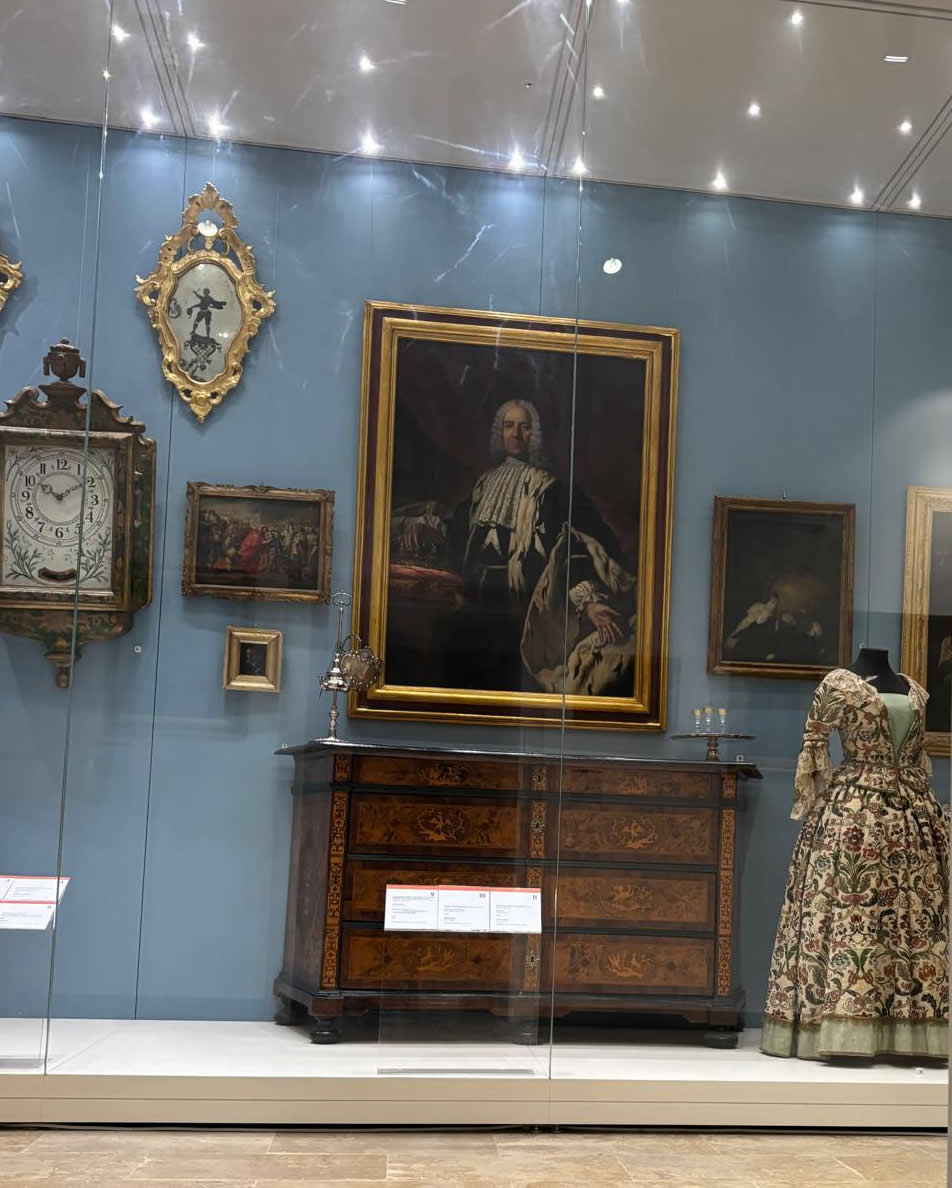 MUŻA Valletta Auberge d'Italie