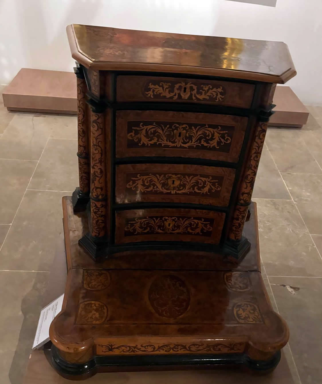 MUŻA Valletta Auberge d'Italie