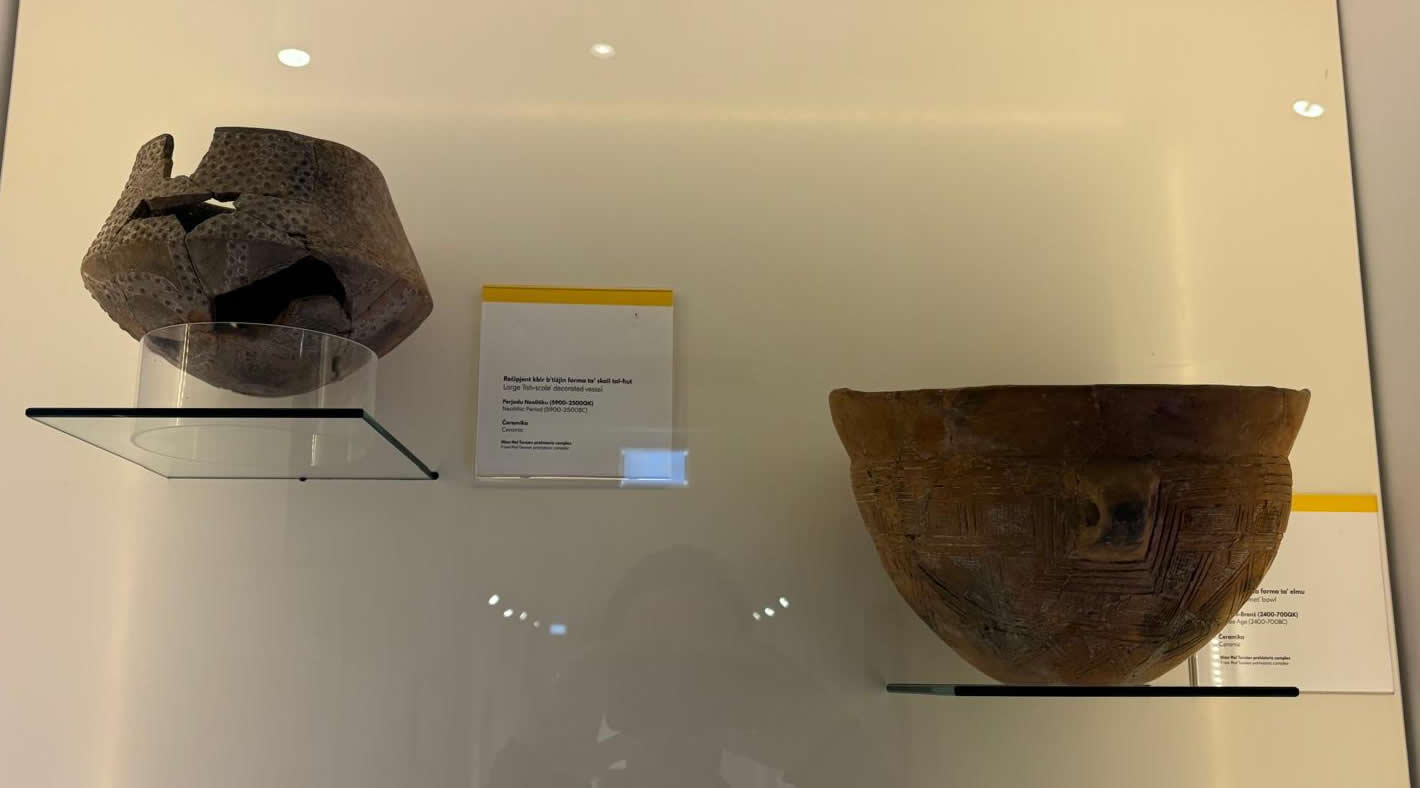 MUŻA Valletta Auberge d'Italie