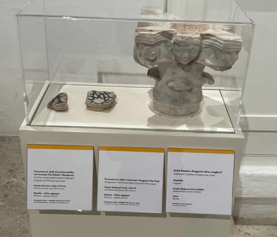 MUŻA Valletta Auberge d'Italie