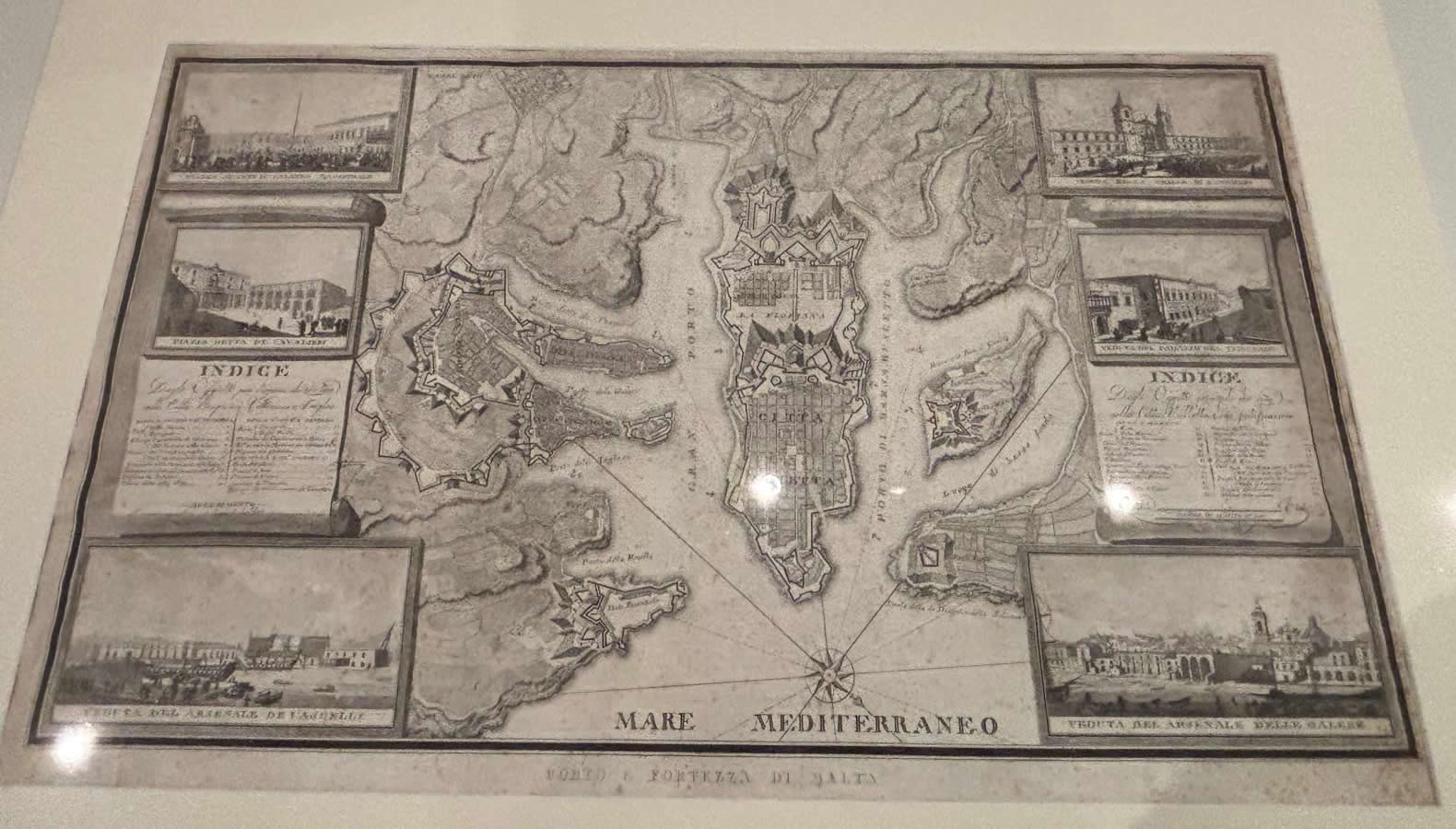 MUŻA Valletta Auberge d'Italie