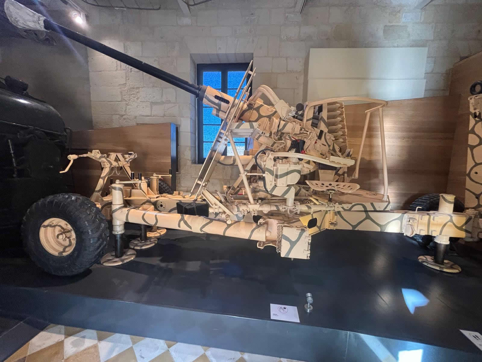 National War Museum Fort St Elmo Valletta Malta