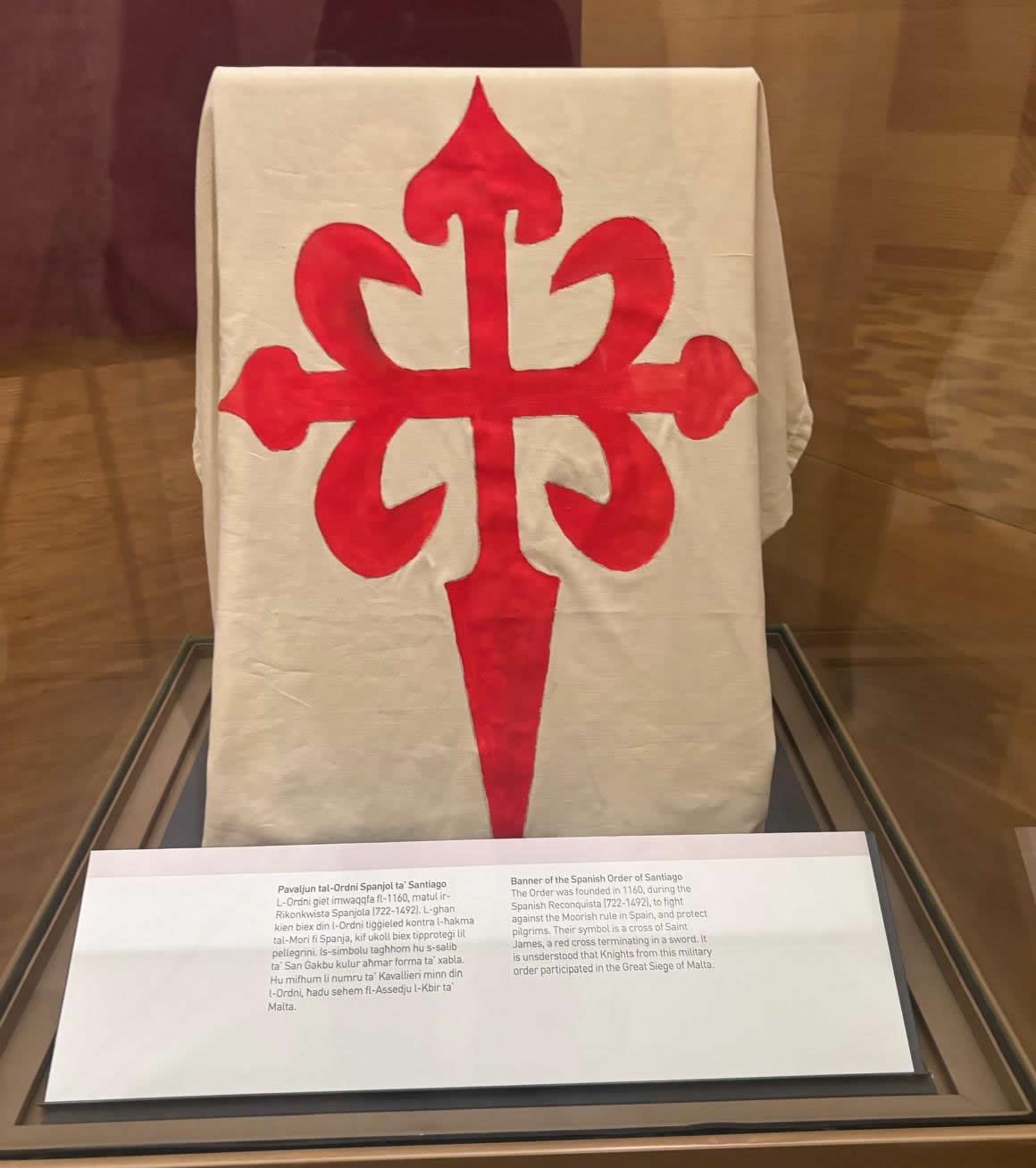National War Museum Fort St Elmo Valletta Malta