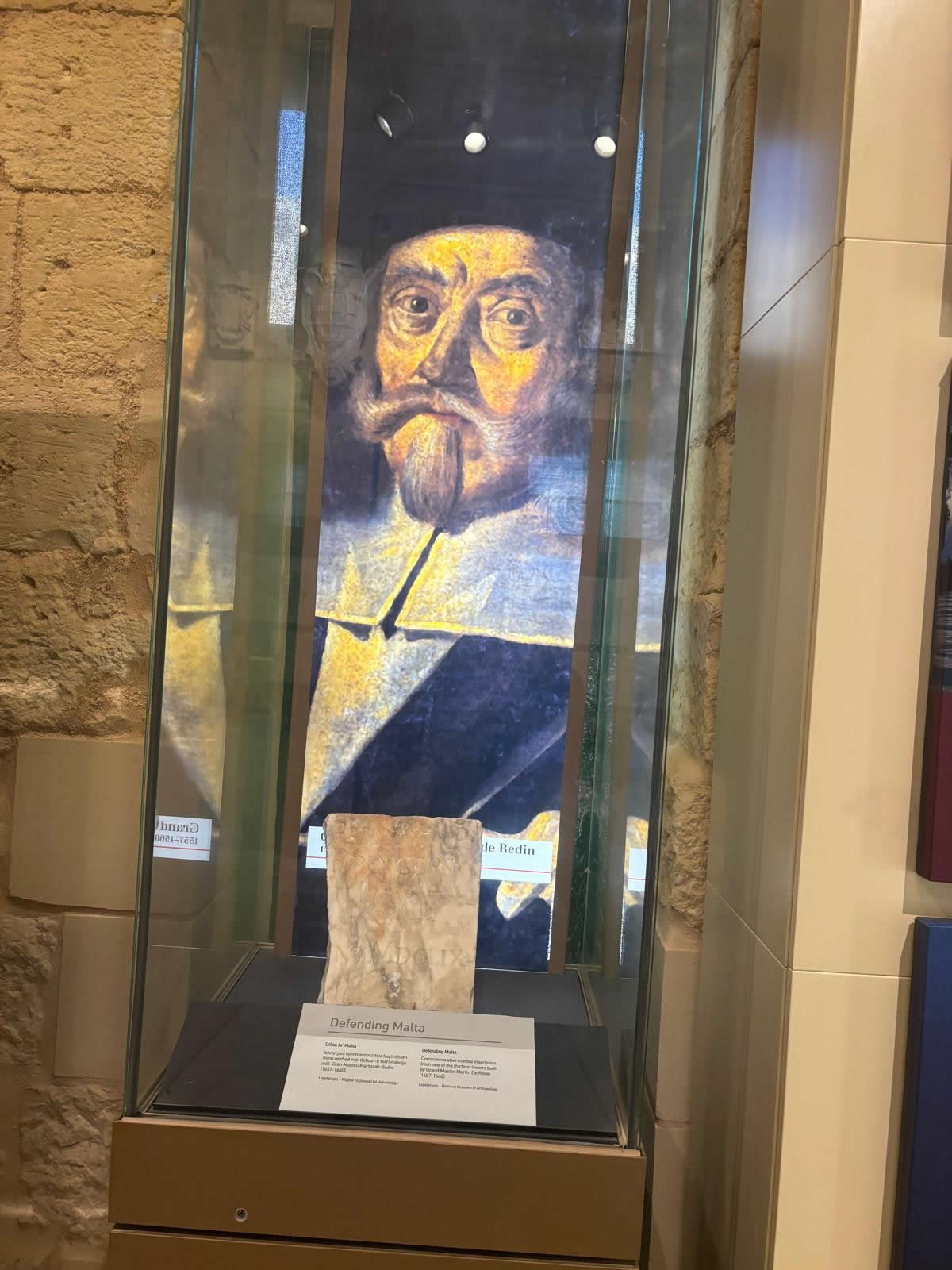 National War Museum Fort St Elmo Valletta Malta