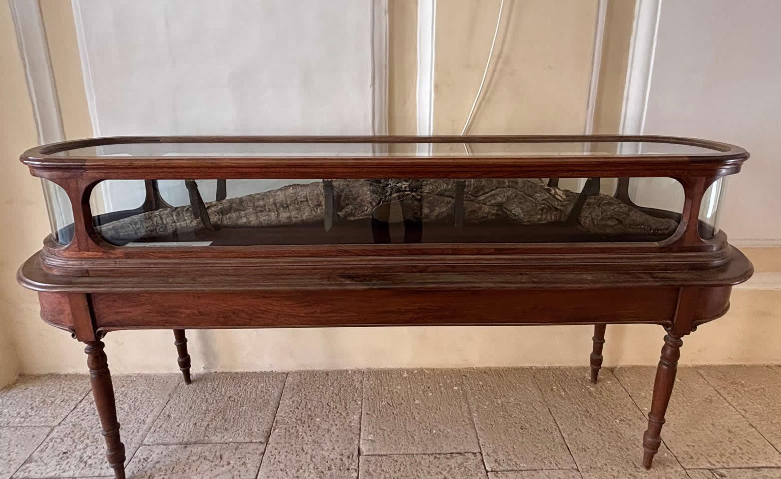 Vilhena Palace housing the National Museum of Natural History in Mdina