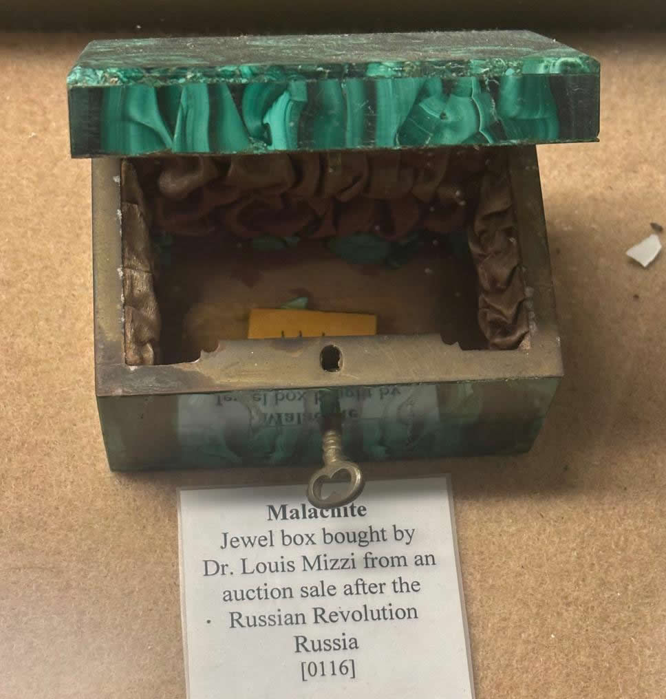 Vilhena Palace housing the National Museum of Natural History in Mdina