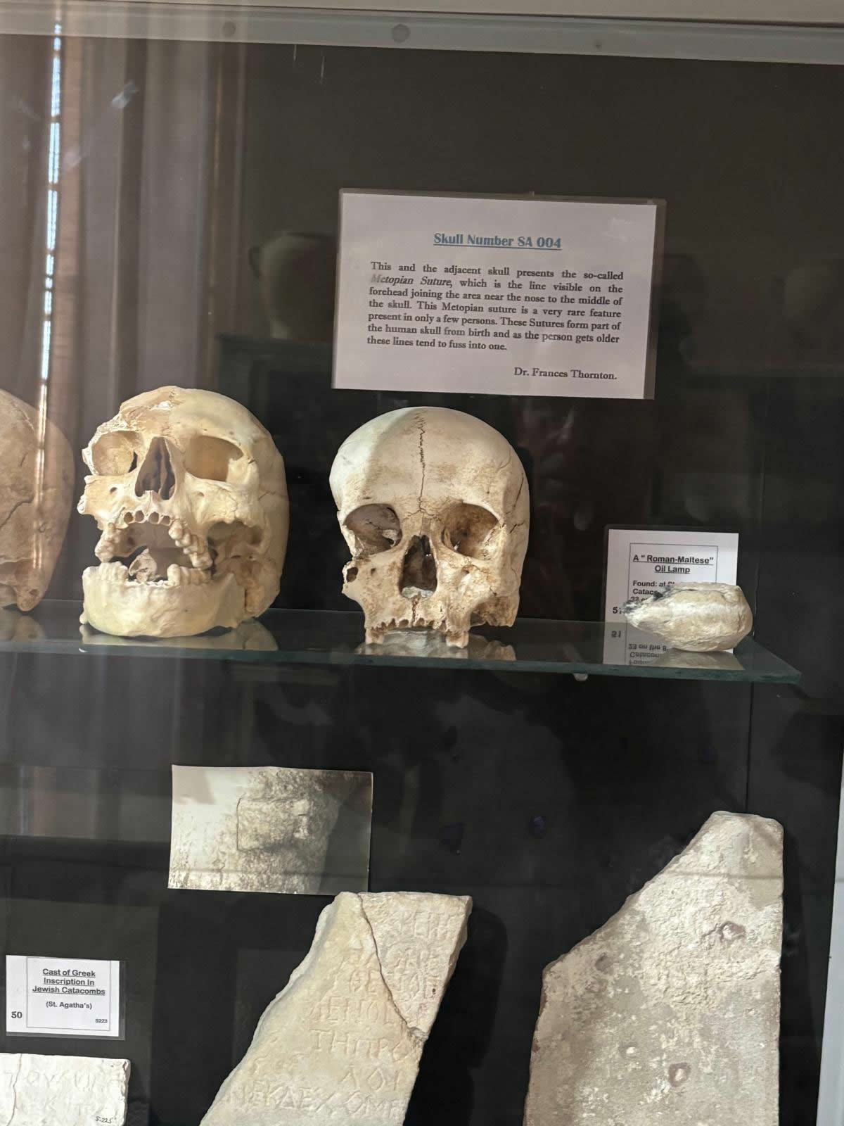 St Agatha Museum Rabat Malta