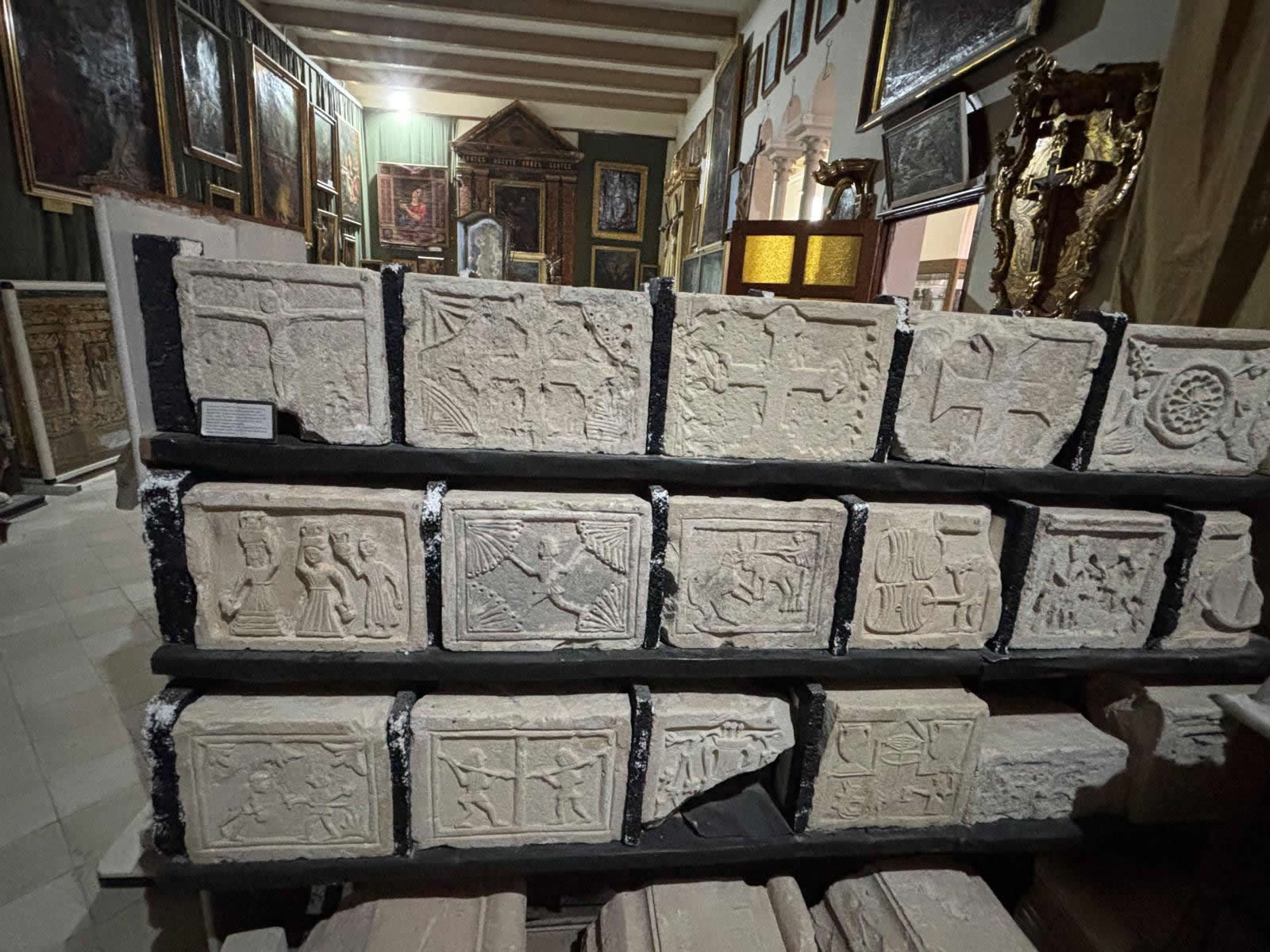 St Agatha Museum Rabat Malta