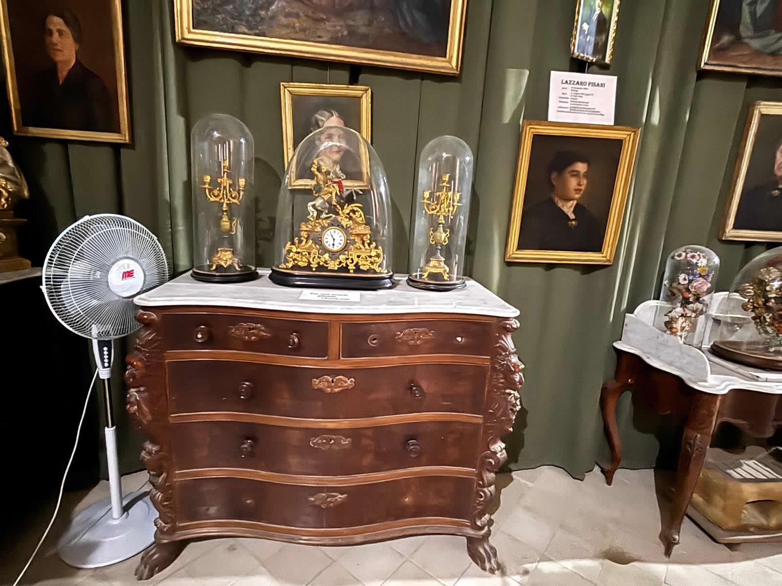 St Agatha Museum Rabat Malta
