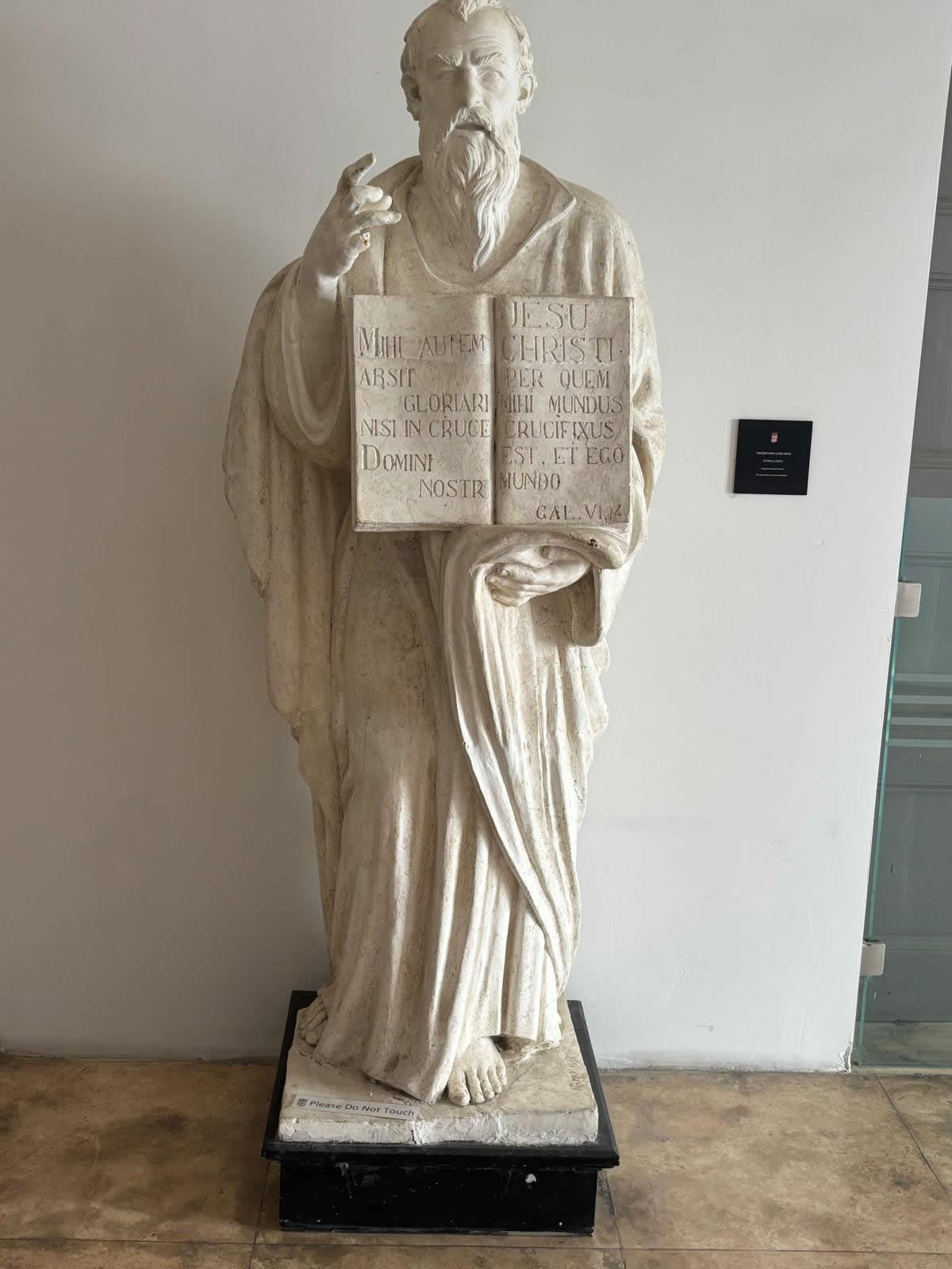 Wignacourt Museum (Rabat, Malta)