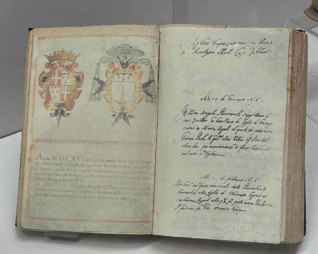 Żabbar Sanctuary Museum Malta