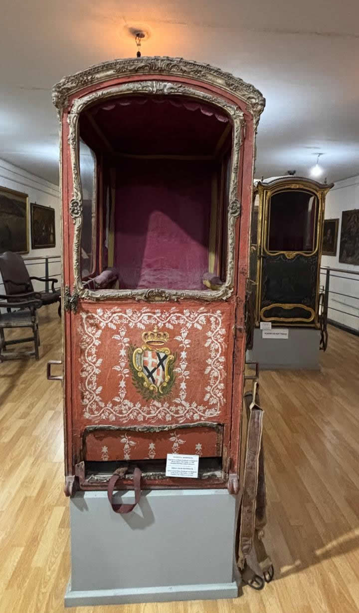 Żabbar Sanctuary Museum Malta