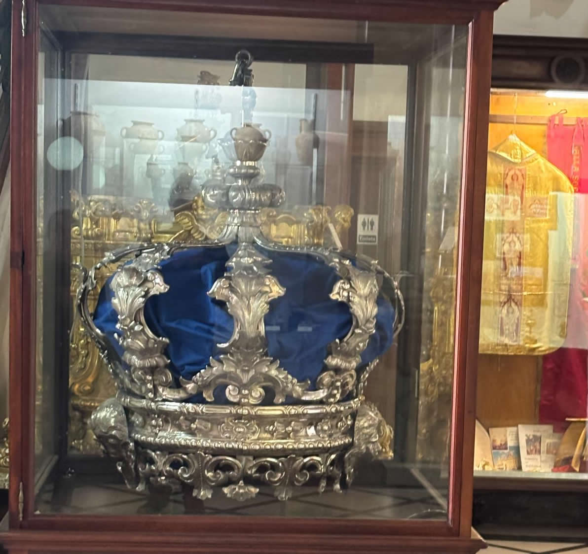 Żabbar Sanctuary Museum Malta