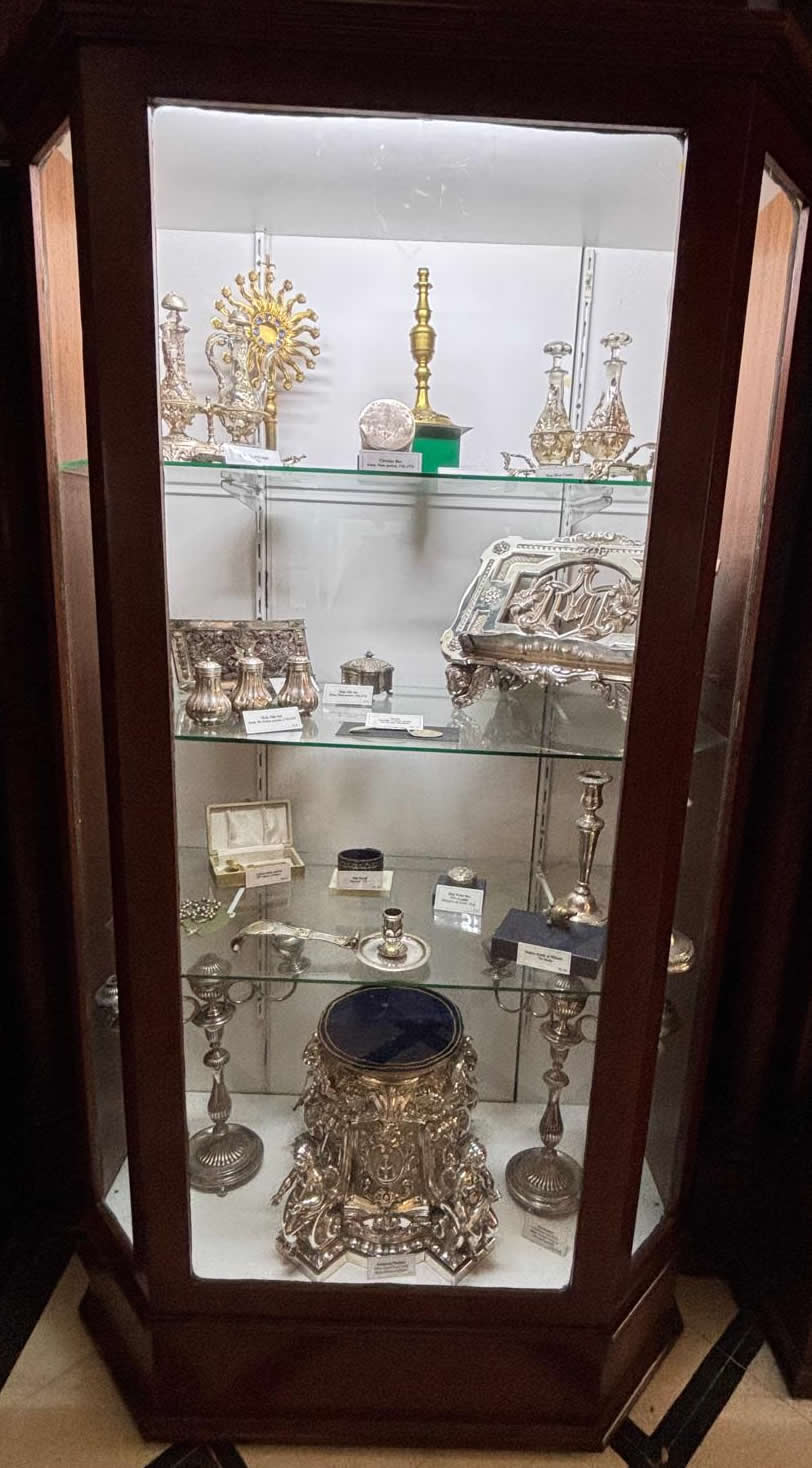 Żabbar Sanctuary Museum Malta