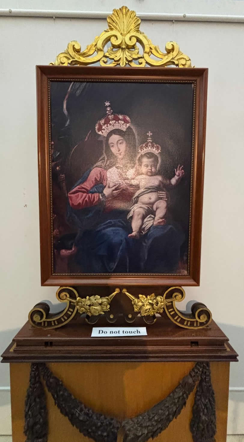 Żabbar Sanctuary Museum Malta