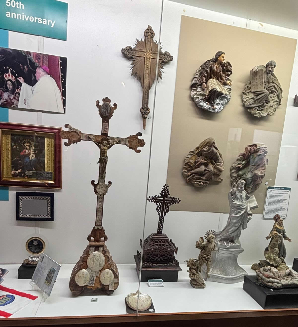 Żabbar Sanctuary Museum Malta