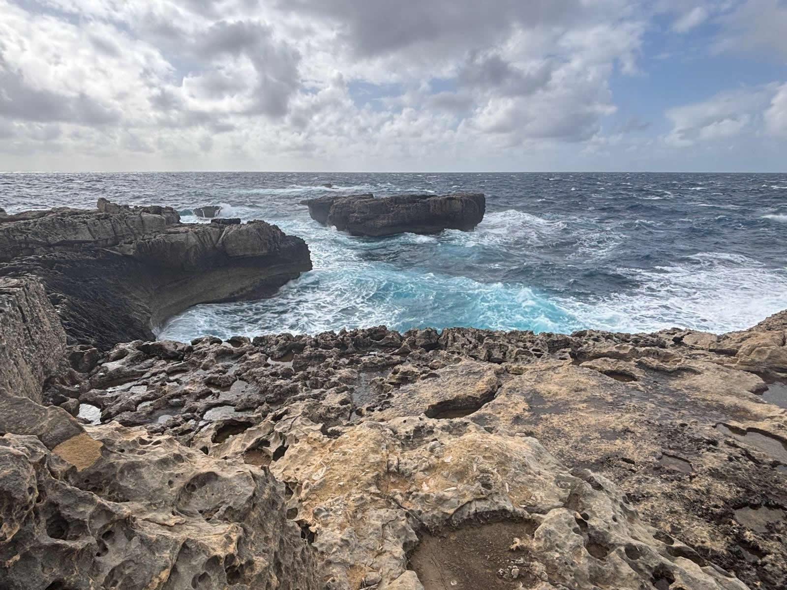Dwejra Bay & Coast (Gozo)