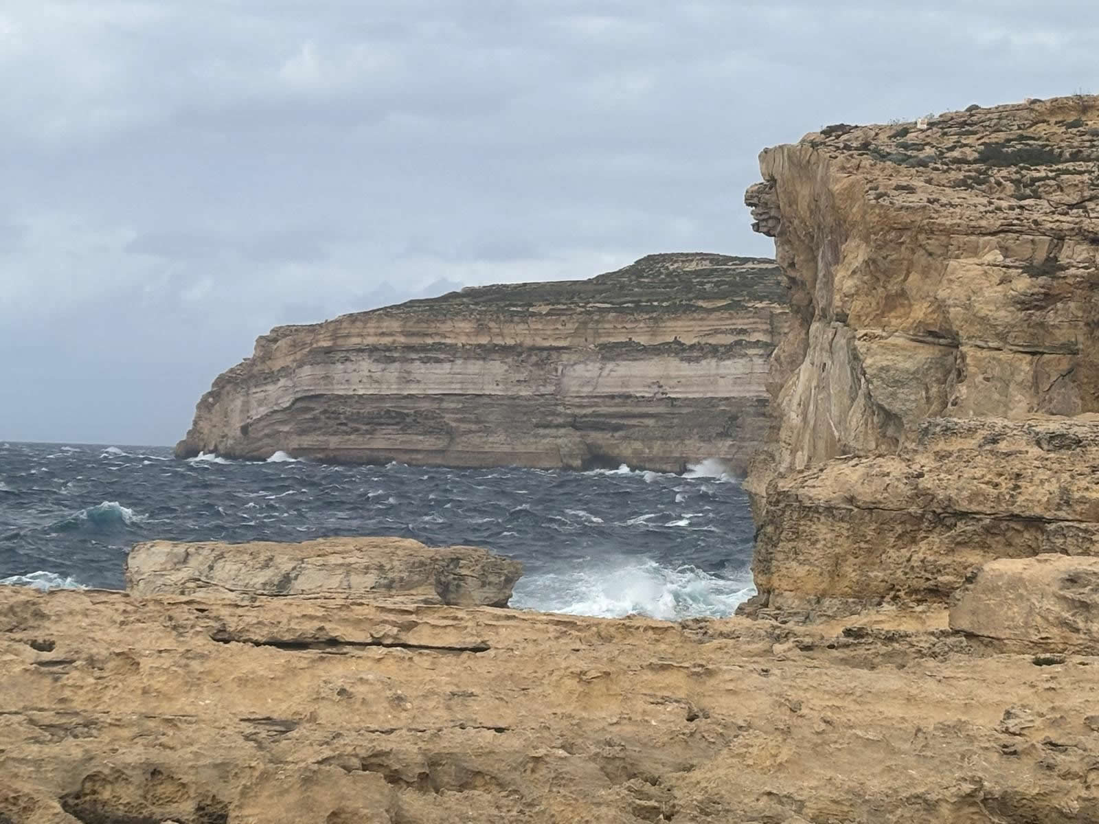 Dwejra Bay & Coast (Gozo)