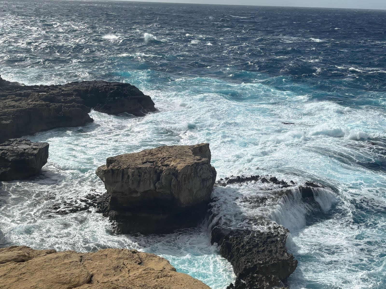 Dwejra Bay & Coast (Gozo)