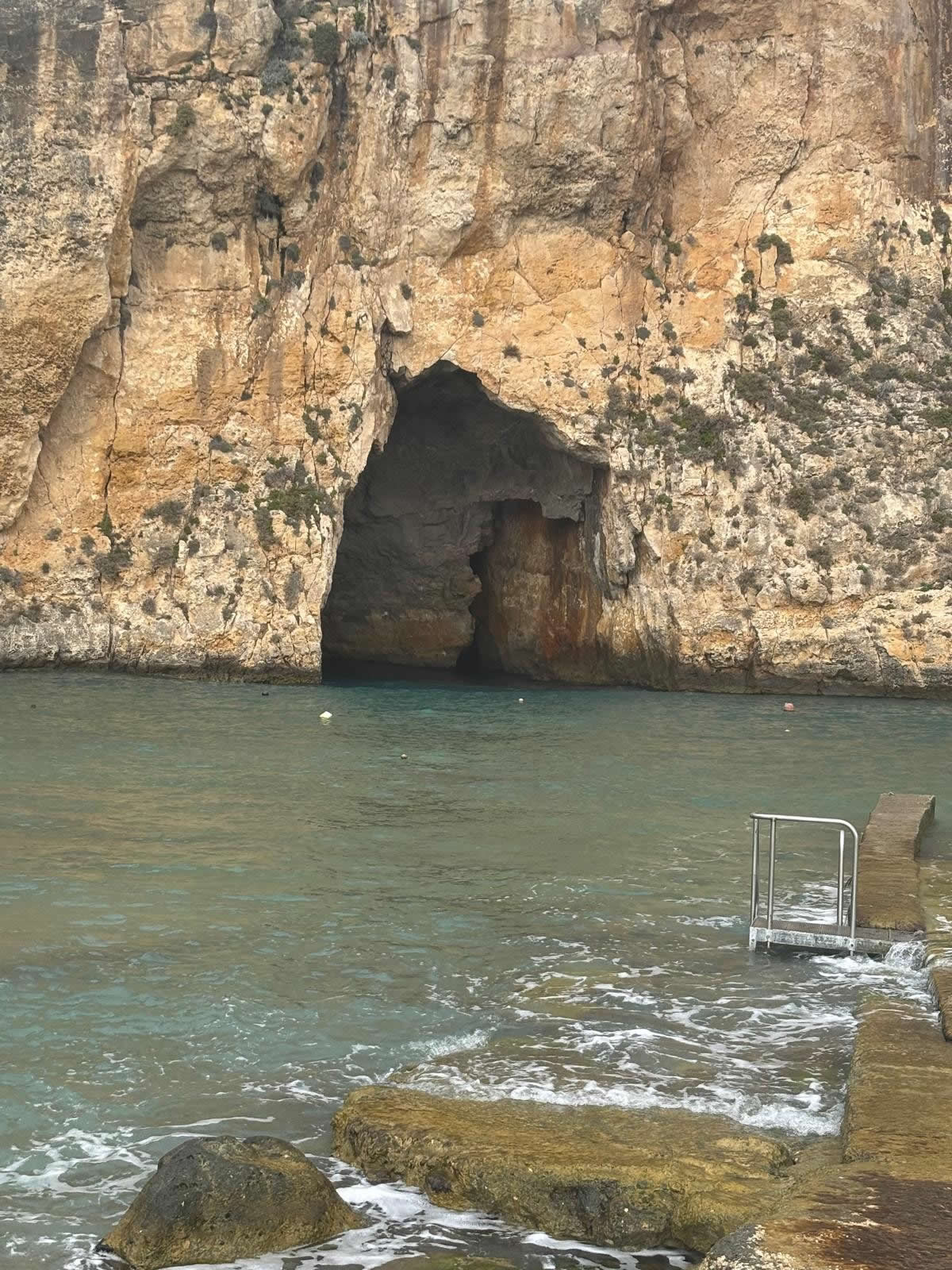 Dwejra Inland Sea (Gozo)