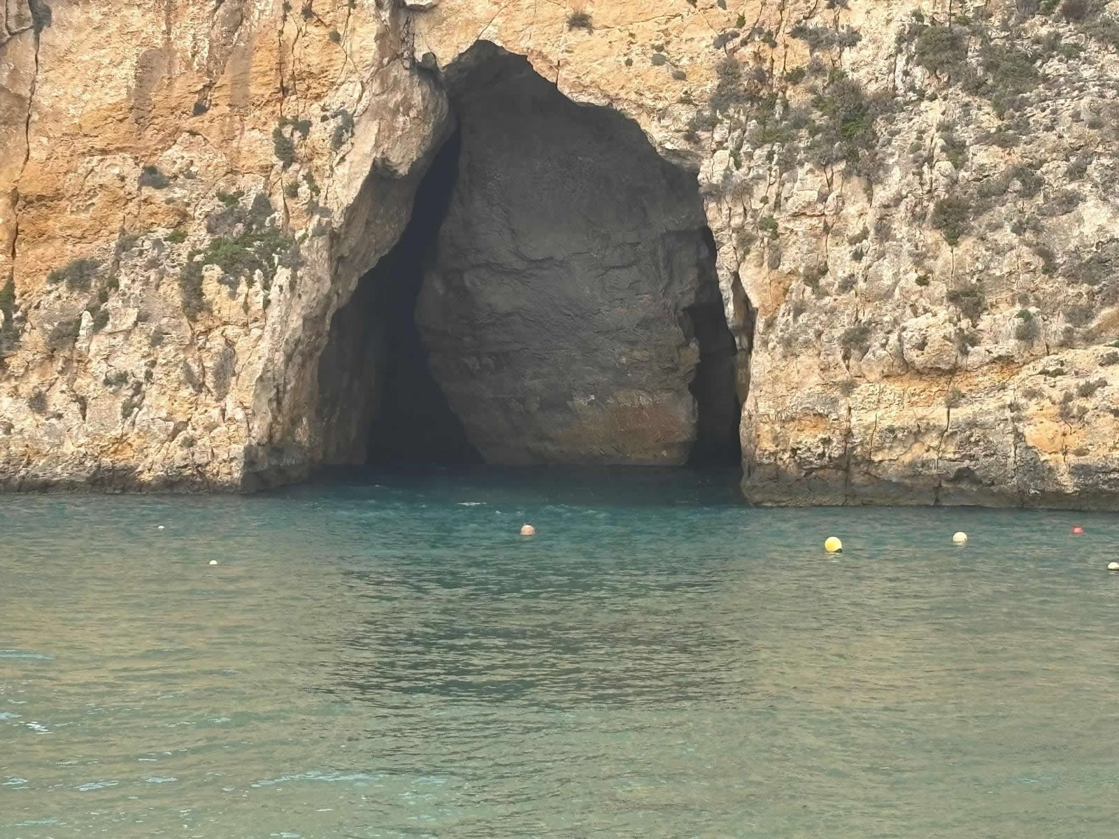 Dwejra Inland Sea (Gozo)