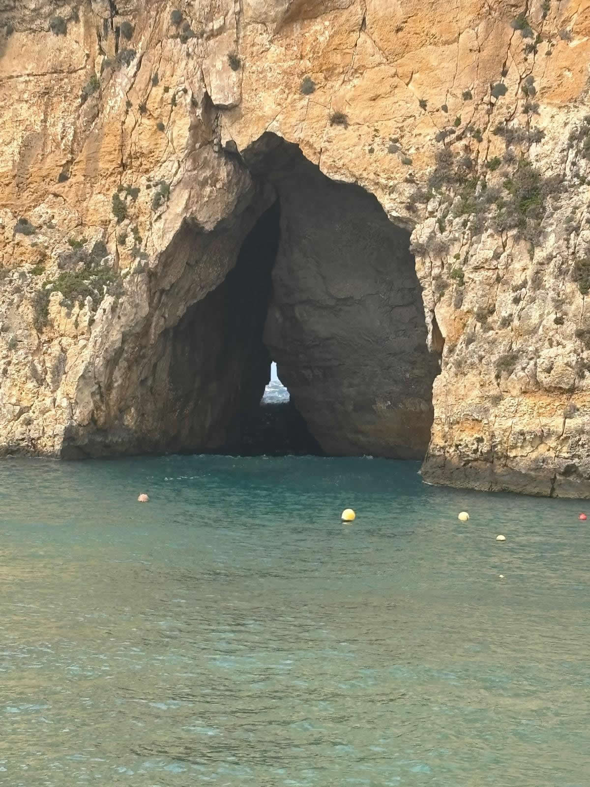 Dwejra Inland Sea (Gozo)