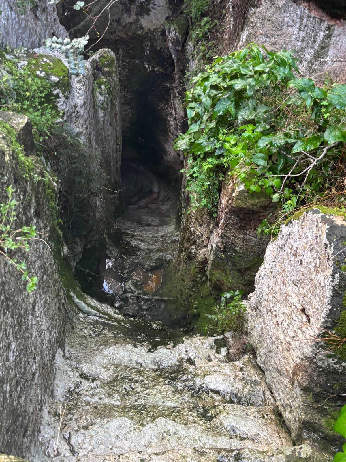 Il-Maqluba, Qrendi (Malta)