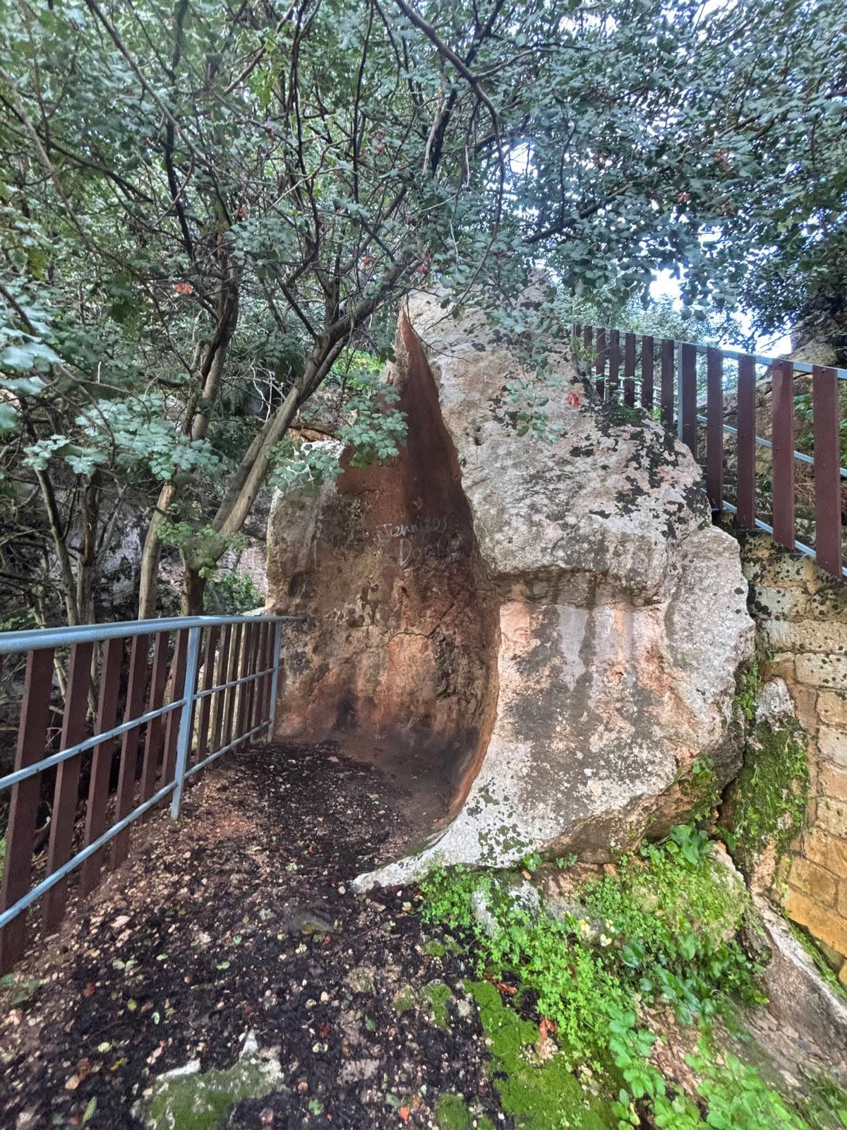 Il-Maqluba, Qrendi (Malta)