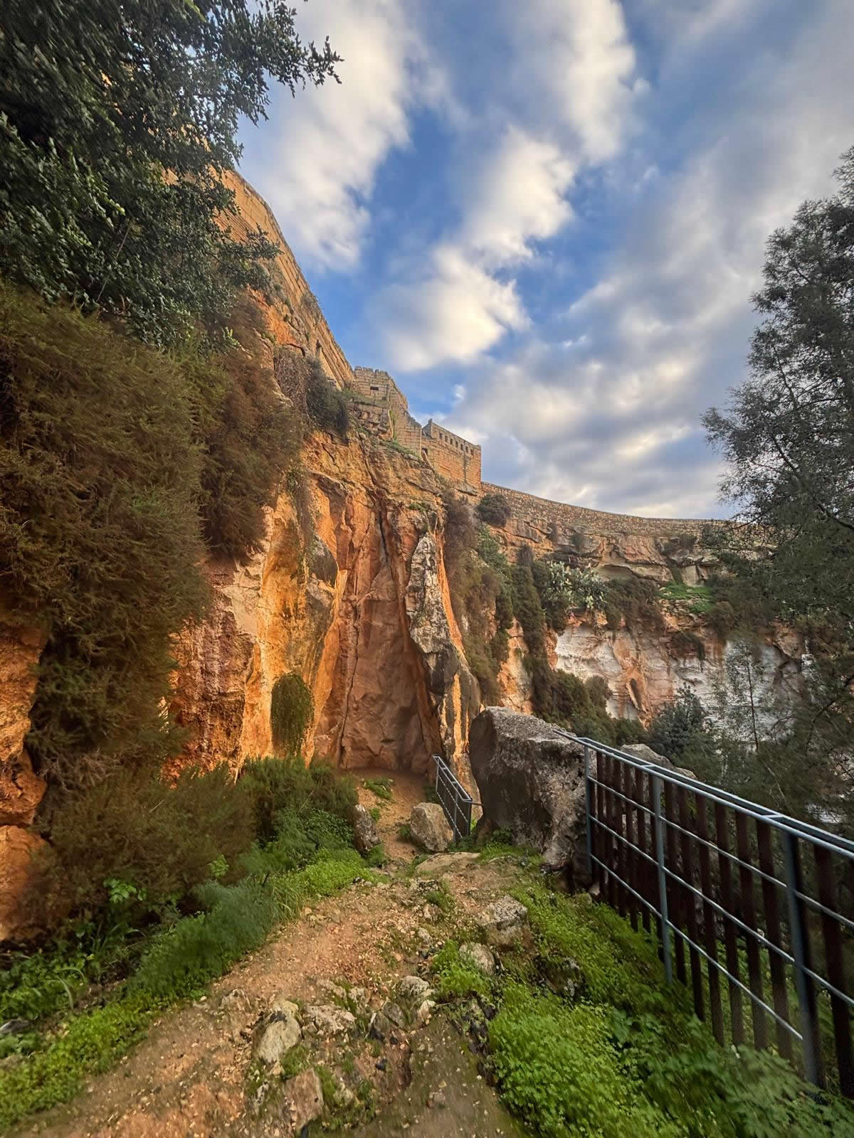 Il-Maqluba, Qrendi (Malta)