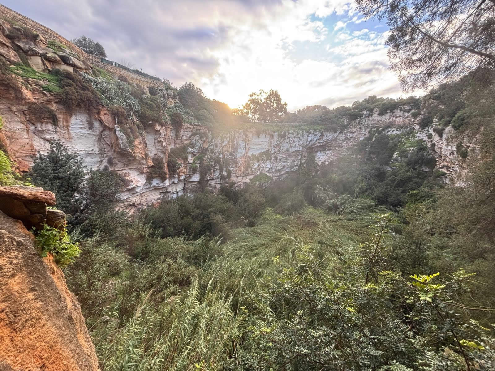 Il-Maqluba, Qrendi (Malta)