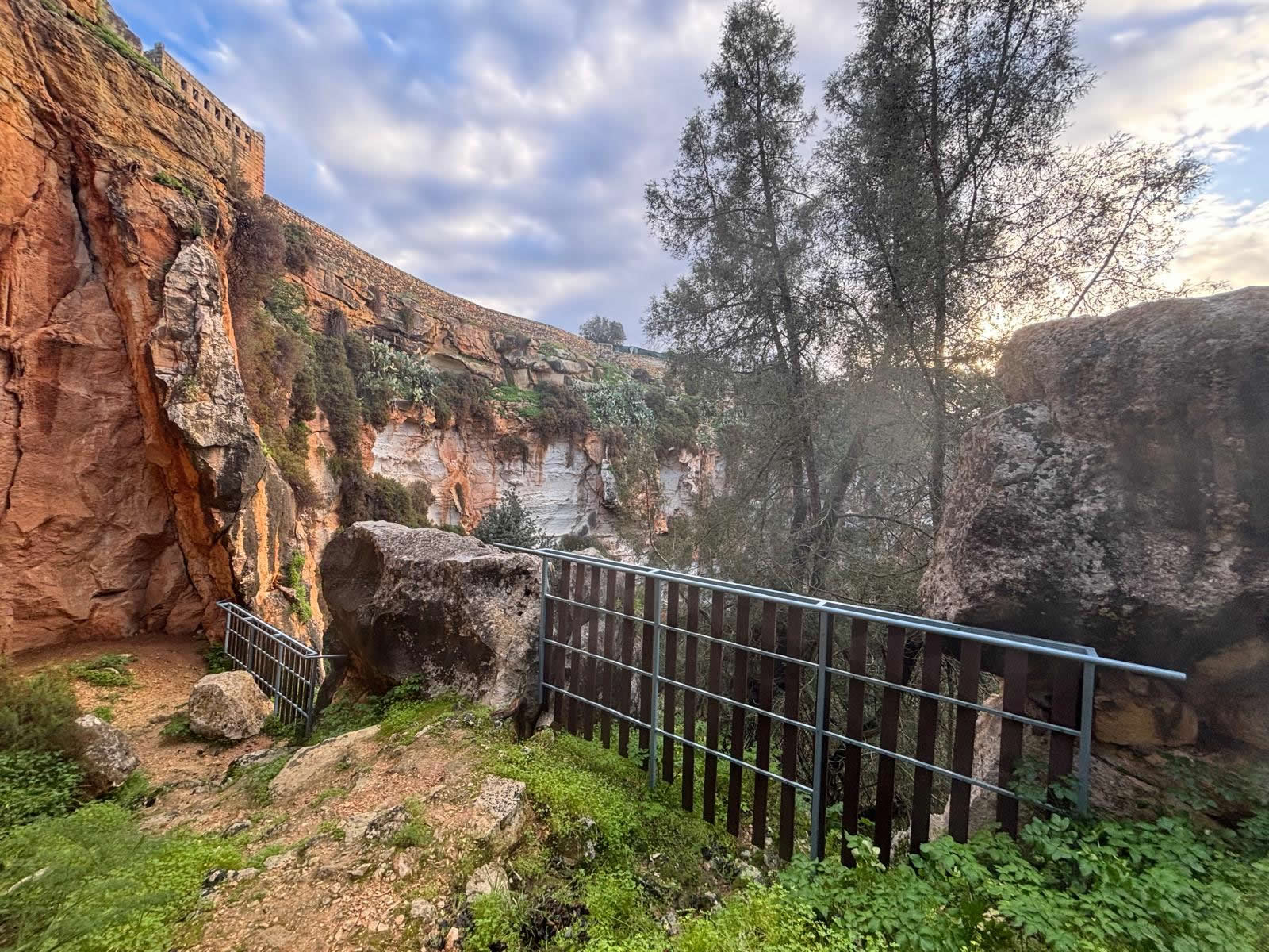 Il-Maqluba, Qrendi (Malta)