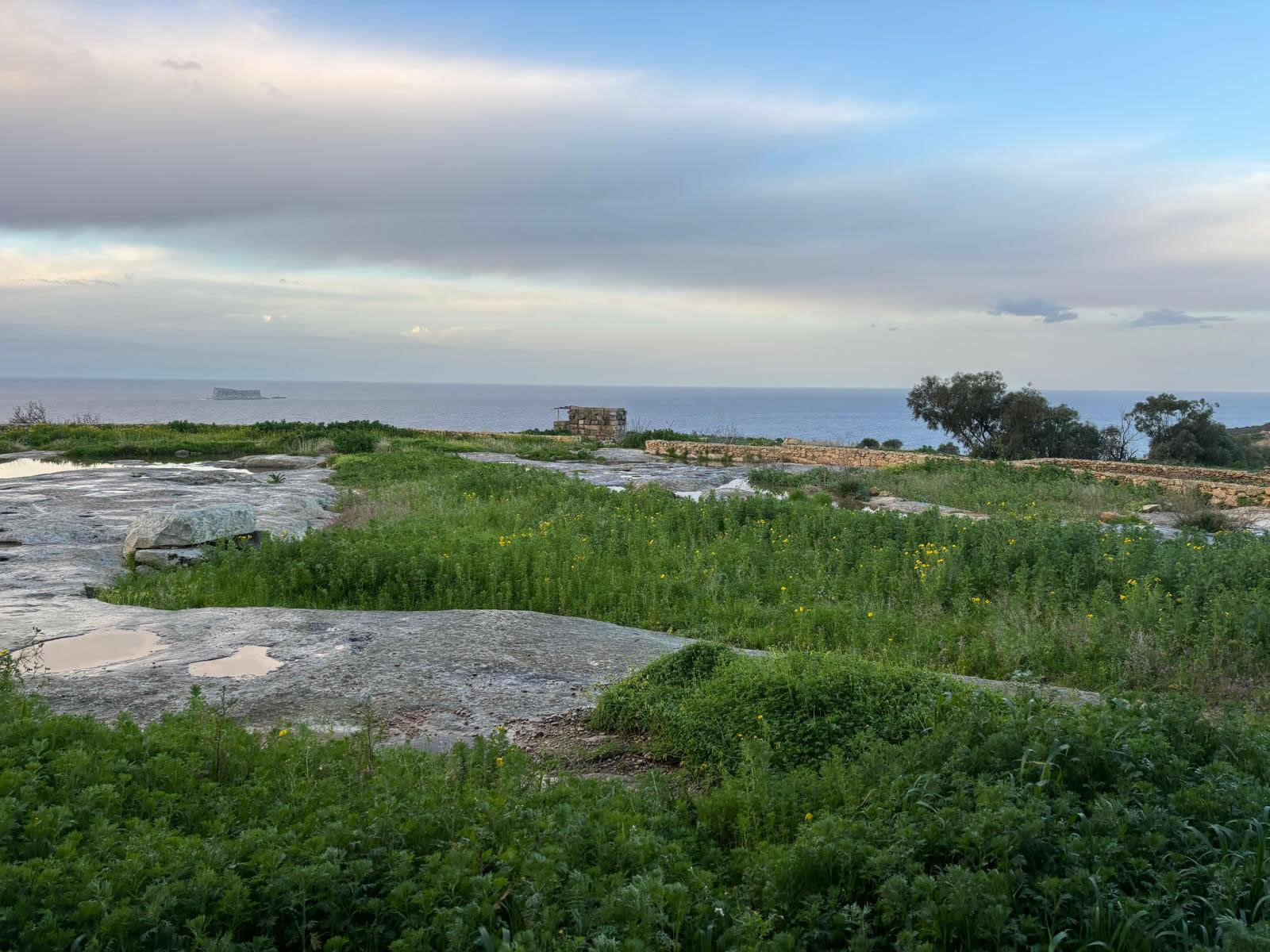 Il-Misqa (Misqa Tanks), Qrendi, Malta