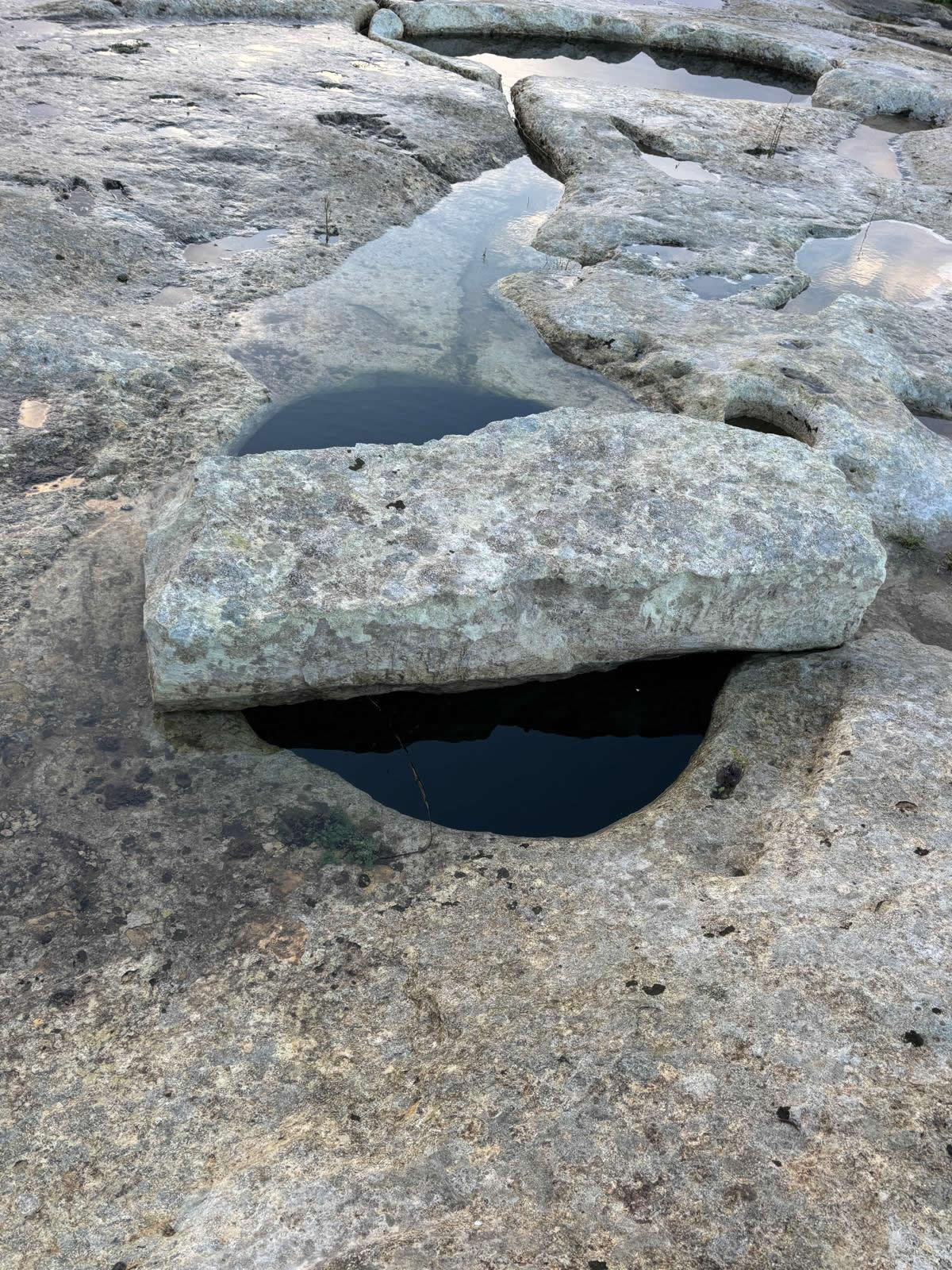 Il-Misqa (Misqa Tanks), Qrendi, Malta