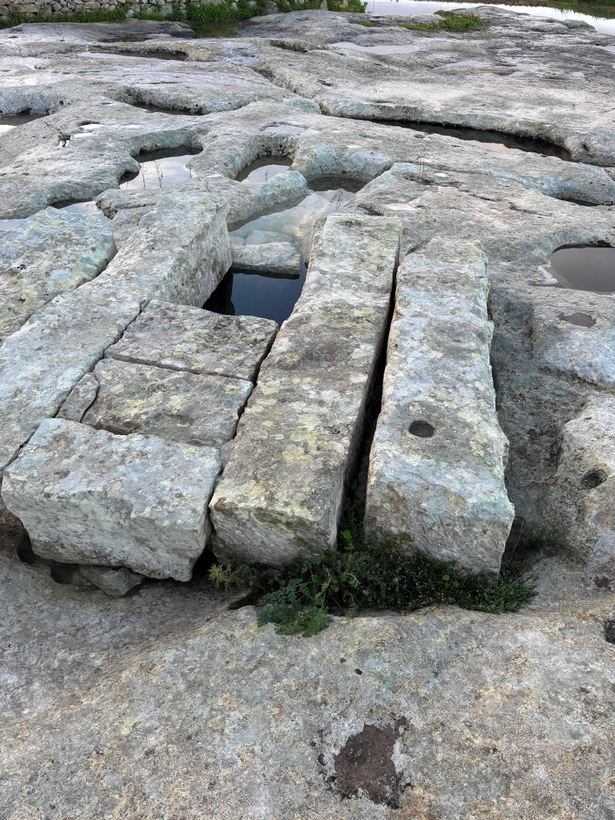 Il-Misqa (Misqa Tanks), Qrendi, Malta