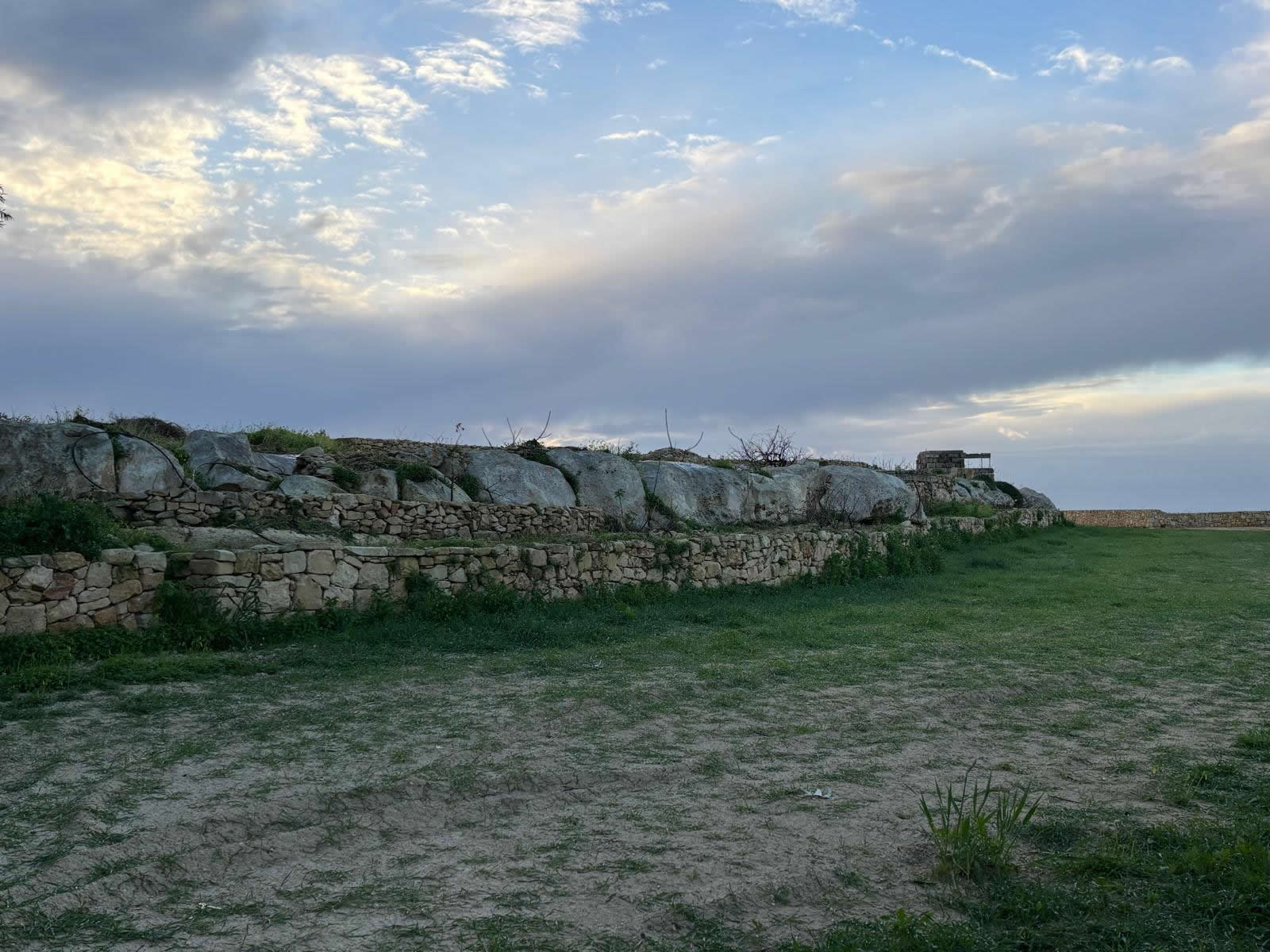 Il-Misqa (Misqa Tanks), Qrendi, Malta