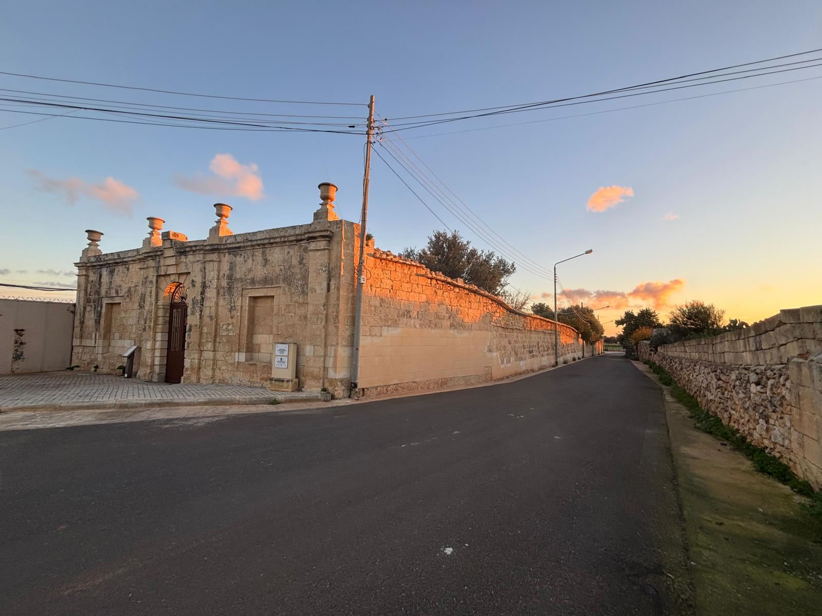 Sir Alexander Ball’s Garden, Ħal Safi 